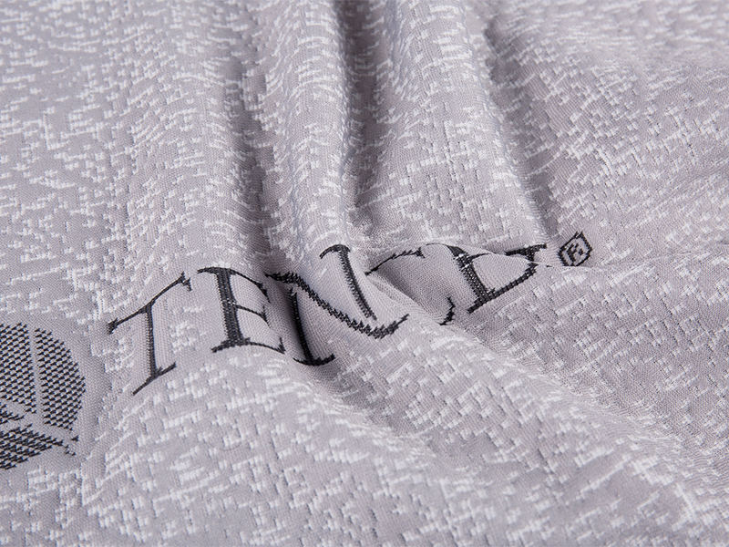 Tencel madrass stoff