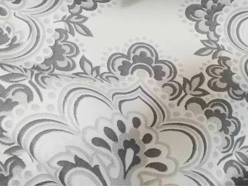 Polyester madrass stoff