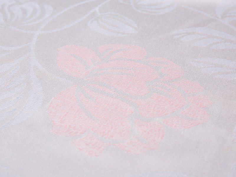 Jacquard bomullsmadrassstoff