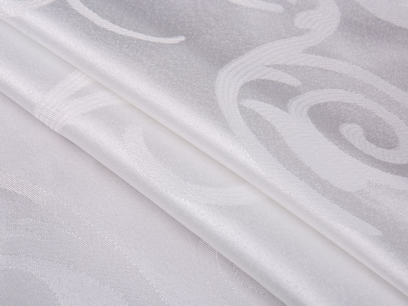 Jacquard madrass stoff