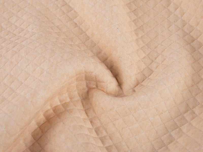 Vanlig polyester madrass stoff